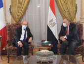 وزير الخارجية: نرفض أى دور للمليشيات والمرتزقة فى مستقبل ليبيا