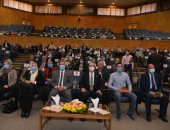 جامعة أسيوط تطلق مؤتمرها الدولى العاشر للتنمية والبيئة بالوطن العربى.. صور وفيديو