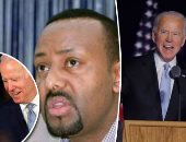 الصحف العالمية اليوم.. بايدن يخطط للعودة لاتفاق المناخ ومنظمة الصحة وإلغاء حظر السفر بمجرد التنصيب.. بلاد آبى أحمد على شفا الحرب الأهلية.. احتجاجات ضد الإغلاق بأوروبا بسبب كورونا.. والمستشفيات على وشك الانهيار