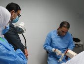 الرعاية الصحية تبدأ الكشف المبكر عن سرطان عنق الرحم فى التأمين الصحى ببورسعيد