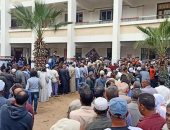 إقبال كثيف من الشباب والنساء وذوى الهمم على انتخابات النواب في الدقهلية..صور