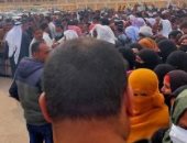 كثافة الحضور للتصويت بشمال سيناء باليوم الثانى لانتخابات النواب