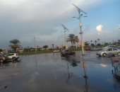 طقس الخليج.. ممطر بالسعودية معتدل بالكويت مغبر وغائم في الإمارات والبحرين