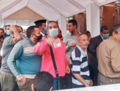 توافد الناخبين على لجان انتخابات النواب بوسط القاهرة وباب الشعرية.. صور