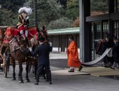صور.. اليابان تعلن رسميا الأمير أكيشينو وليا للعهد