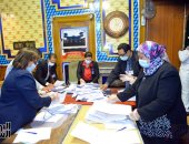 انتهاء اليوم الأخير للتصويت بالمرحلة الثانية لانتخابات النواب وبدء فرز الأصوات