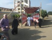 1047 لجنة فرعية بالقليوبية تفتح أبوابها فى ثانى أيام انتخابات مجلس النواب