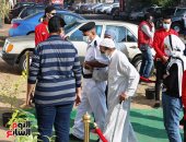 صور.. فض الشمع من اللجان وبدء آخر يوم للتصويت بالمرحلة الثانية لانتخابات النواب