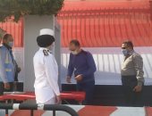 إقبال الناخبين للمشاركة فى انتخابات مجلس النواب بالشرقية.. صور