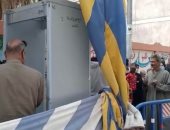 الهدوء يسيطر على لجان شمال سيناء فى ثانى أيام الانتخابات