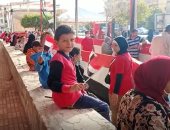 فيديو.. توافد المواطنين بكثافة على لجان الشروق وبدر للإدلاء بأصواتهم