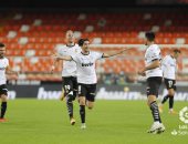 فالنسيا ضد ريال مدريد.. الملكي يتأخر 3-1 بركلة جزاء جديدة "فيديو"