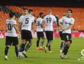 برشلونة ضد فالنسيا.. جوميز يحرز هدف تعادل "الخفافيش" بالدقيقة 69.. فيديو