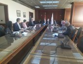 وزير الرى يوقع مذكرة تفاهم بين مصر وهولندا فى مجال إدارة الموارد المائية