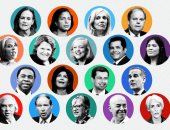 المرشحون الأقرب لتولى حقائب وزارات إدارة جو بايدن.. ميشيل فلورنوى والسيناتور تامى داكوورث لوزارة الدفاع.. الخارجية لـ"سوزان رايس" مستشار الأمن القومى في عهد أوباما.. والسيناتور السابق داج جونز للعدل