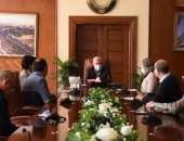 محافظ بورسعيد يستعرض مقترح إنشاء جامعة ومدرسة بالتعاون مع "إينى الإيطالية"