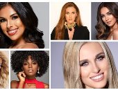 51 امرأة يتنافسن على لقب ملكة جمال أمريكا 2020.. شاهد أبرز 10 متسابقات
