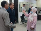 مبادرة "التصالح حياة" تسدد رسوم جدية التصالح للمستحقين الأكثر احتياجا بملوى