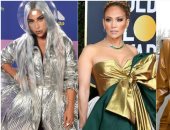 أغرب أزياء المشاهير فى 2020.. من فستان ليدى جاجا الفضائى لبدلة شون روس