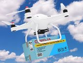 بريطانيا تمول شركات الطائرات بدون طيار للمساعدة على توصيل إمدادات كورونا 