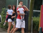 جولة فى قصر هازارد نجم ريال مدريد المدجج بالتُحف المعمارية.. صور