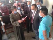 حياة كريمة تعلن عن إطلاق مبادرة بالوادى الجديد والمنيا لحصر أعداد المستحقين