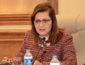 هالة السعيد: أهدي جائزة أفضل وزيرة عربية للشعب المصرى