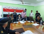 البيان الإحصائى للزاوية الحمراء..فوز مسعود ووطنى والقائمة الوطنية تحصد 60510 صوتا