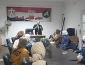 "القومى للمرأة" بالإسكندرية ينظم ندوة توعية لميسرات الجمعيات الأهلية