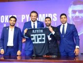 صور.. أحمد فتحى يكشف حقيقة عرض الزمالك ودور السعيد ورمضان فى الانضمام لبيراميدز