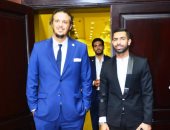 صور.. عمرو بسيونى: واجهنا صعوبة في ضم أحمد فتحى لارتباط مشاعره بالأهلي