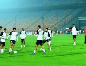 صور.. تأخر انطلاق مران منتخب مصر.. اعرف السبب