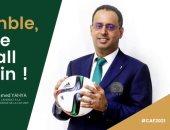 أحمد ولد يحيى يعلن الترشح لرئاسة الاتحاد الأفريقي لكرة القدم