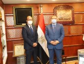 وزير القوى العاملة: الدولة حريصة على الارتقاء بمناخ العمل فى مصر