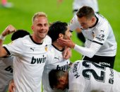 ريال مدريد ينهار برباعية أمام فالنسيا فى الدورى الإسبانى