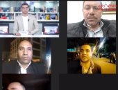 تغطية تليفزيون اليوم السابع للبيانات الإحصائية لنتيجة الانتخابات بالمحافظات