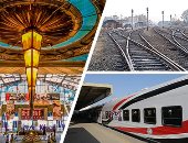 السكة الحديد تستقبل أول ماكينة لفحص القضبان آليا قبل نهاية نوفمبر.. الآلية الجديدة تفحص خطوط السير على مستوى الجمهورية فى غضون شهر.. تزيد من عوامل الأمان بتقديم تحليل وتحديد علمى صحيح للعيوب غير المرئية