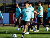 إنستجرام نجوم الكورة.. بوجبا يتدرب مع منتخب فرنسا ورونالدو سعيد بالعودة للوطن