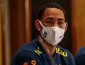 البرازيلى رودريجو: محمد صلاح مثل نيمار وأتمنى مشاركتهما فى الأولمبياد