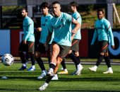 مدرب البرتغال: رونالدو جاهز للعب وتدرب بشكل طبيعي