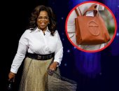 حقيبة "بوشويك بيركين" للتسوق على قائمة تفضيلات أوبرا وينفرى.. اعرفى السبب