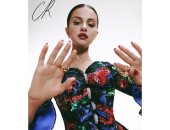 سيلينا جوميز تظهر بكامل أناقتها وجمالها فى أحدث جلسة تصوير لها × 6 صور