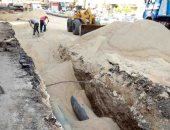 107 مليون جنيه لمد خدمة مياه الشرب للقرى المحرومة بحياة كريمة فى سوهاج