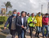 طقس الإسكندرية الآن .. تجمعات لمياه الأمطار بسيدى جابر .. فيديو