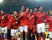 وائل رياض يستعيد ذكريات 14 عاما على بطولة أفريقيا للأهلى أمام الصفاقس.. صور