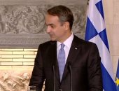 رئيس الوزراء اليوناني: مصر عامل استقرار في المنطقة