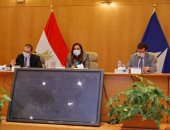 محافظ دمياط تشدد على الإرتقاء بمستوى النظافة وتطهير الترع والمصارف