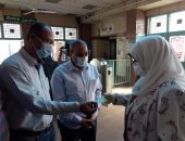 مترو الأنفاق يقدم تذاكر نقدية مجانا بمحطات الدمرداش وكوبرى القبة