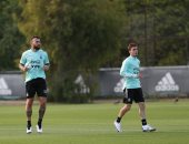 الأرجنتين يستعد لمواجهة باراجواي في تصفيات كأس العالم وسط حالات إجهاد