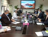 وزيرا السياحة والآثار والبيئة يتفقان على إعداد حملات مشتركة للترويج للسياحة البيئية